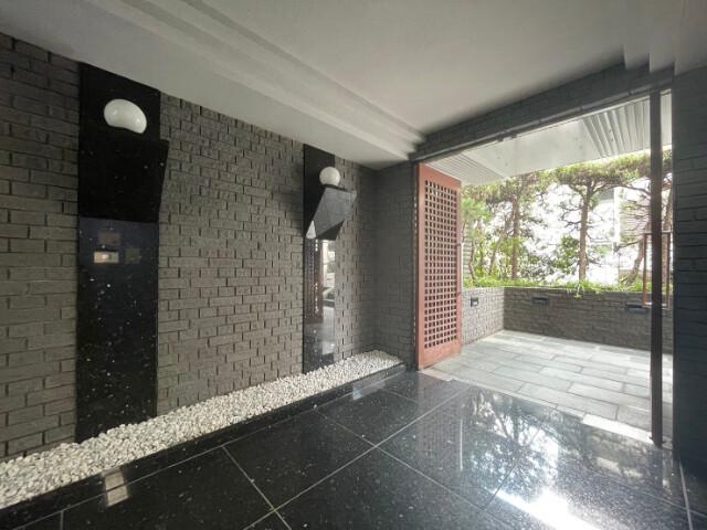 マイファリエ椎名町 エントランス