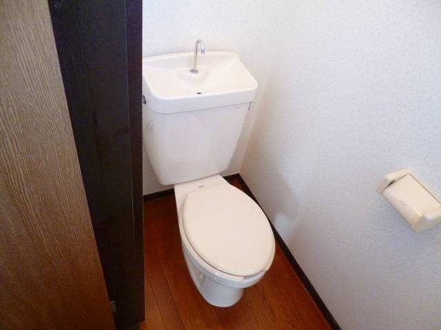 シティコート2階 部屋その他