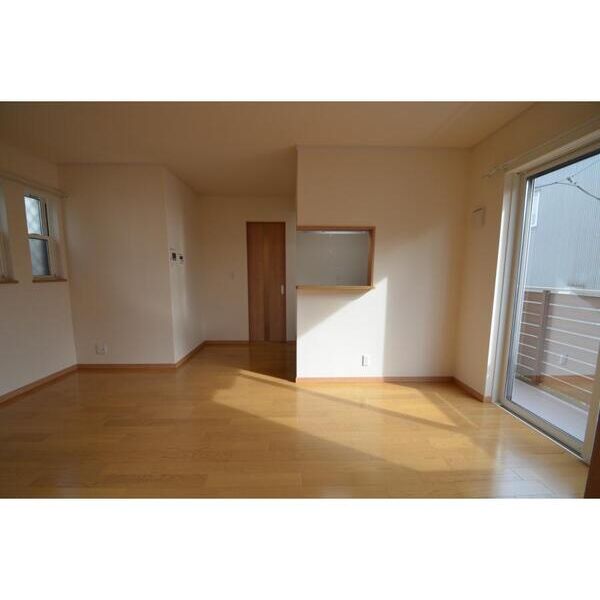 プレアデス101号室 リビング