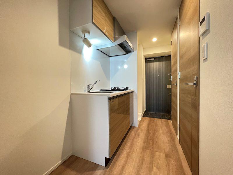 カージェ文京千石 キッチン