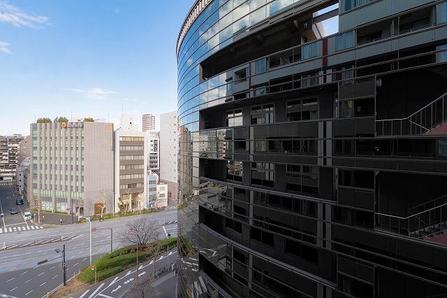 東神田テラスレジデンス9階 眺望