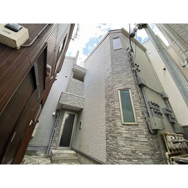 エリアサイワイ0103号室 外観