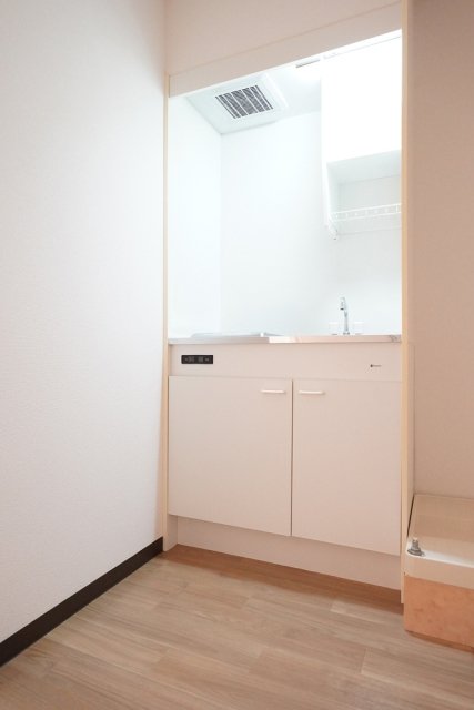 トップ上石神井 キッチン