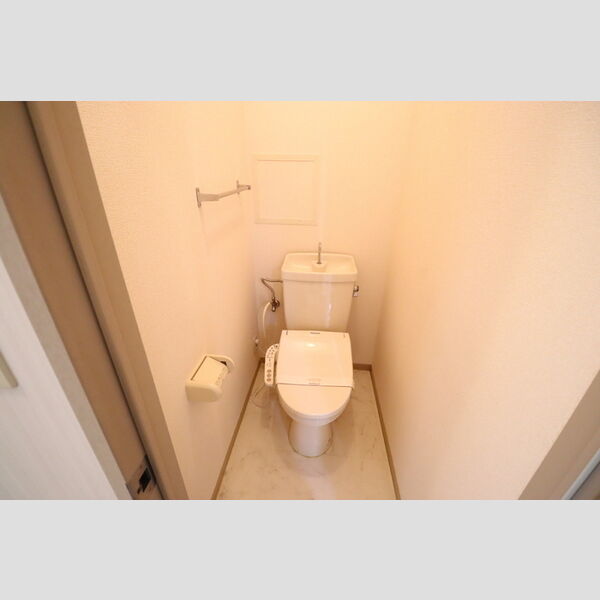 ハイム美須205号室 トイレ