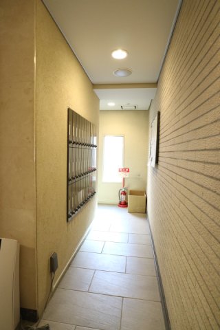 プラウドフラット神楽坂106号室 ロビー