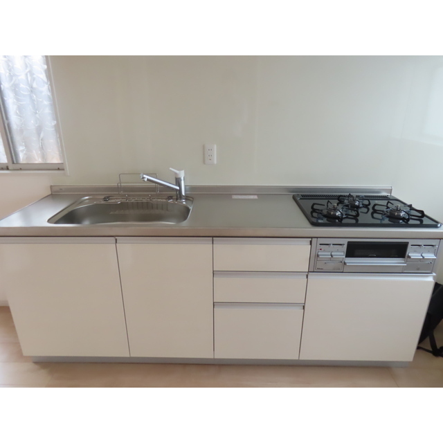 KhazanaYamazaki（旧山崎アパート） キッチン