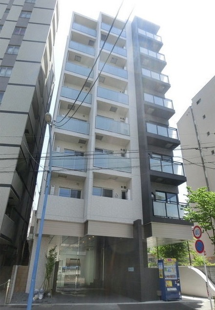 アイル新宿イーストの外観画像