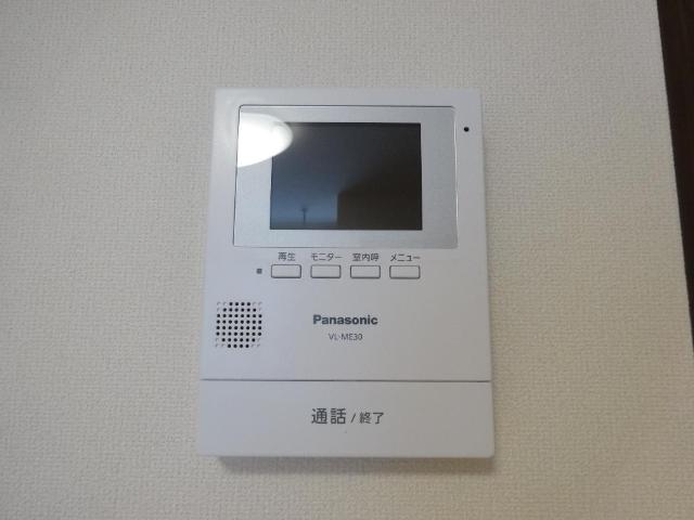 Ｅ・Ｍグローリア カメラ付インターホン