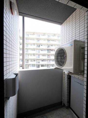 ラフィスタ赤羽 内観