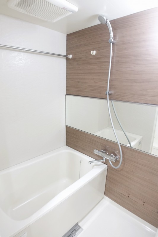 レニール本駒込6階 お風呂