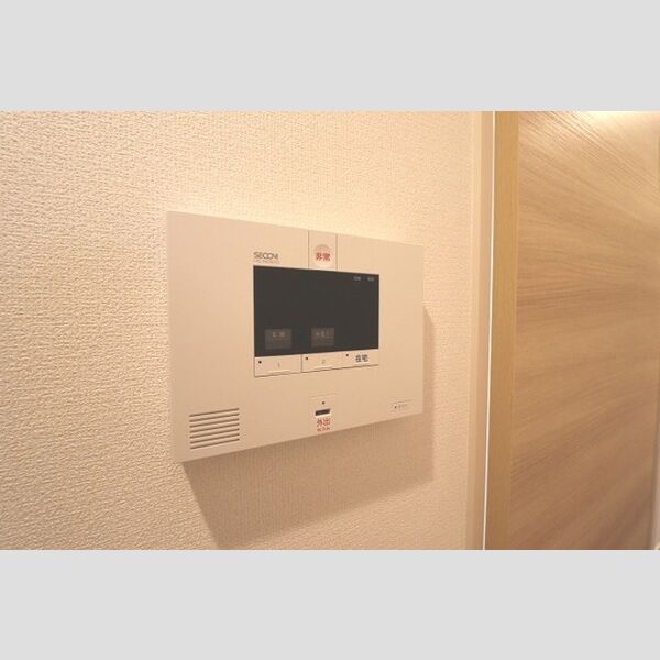 コンフォール セコムのセキュリティシステム