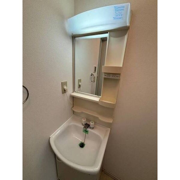 カーザ・レフィナーダⅢ0101号室 洗面