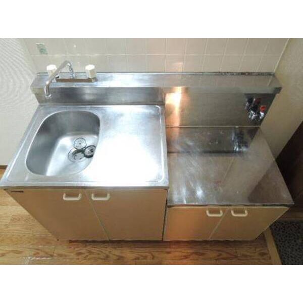 和田ハイツ キッチン