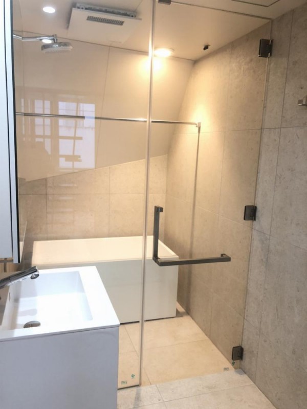 ルクール市ヶ谷払方町(旧ARK HOUSE 市ヶ谷払方町)3階 バス