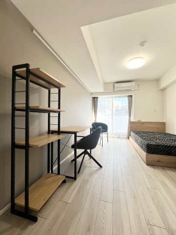 プラウドフラット西日暮里ディアージュ305号室 家具付き