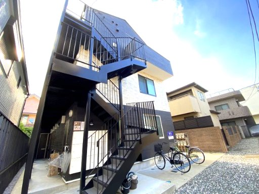 エバーグリーン池上の外観画像