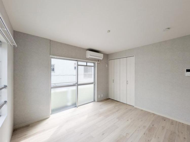 サンライズコーポ その他、部屋スペース