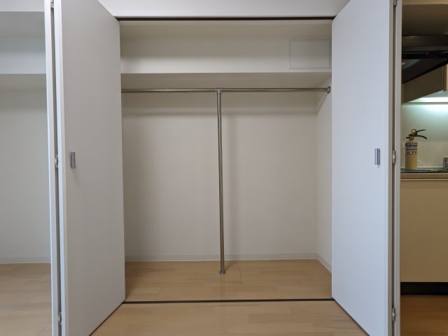 ガーデン板橋氷川町101号室 収納
