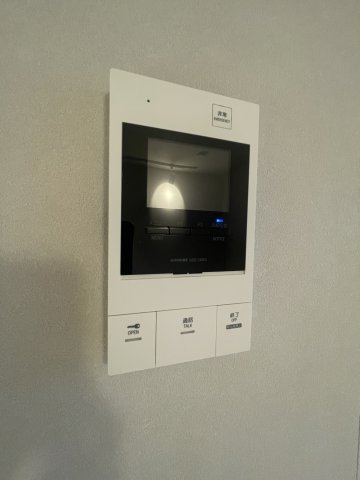 アピチェ田園調布0103号室 セキュリティ