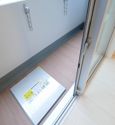 アジールコート蒲田1階 内観