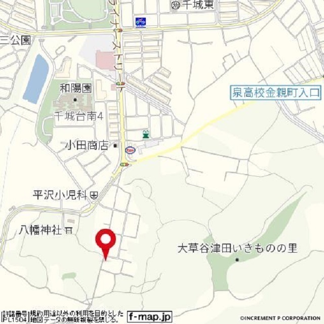 グレースヒルズ 外観