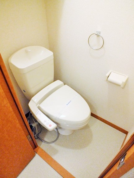 レオパレスハイム　つくば101号室 駐輪場