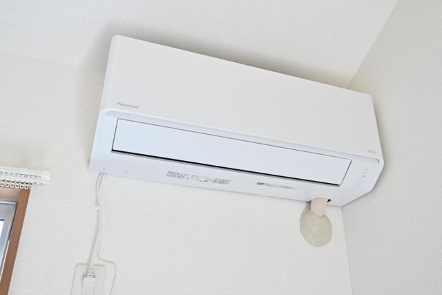 ヴィエント梶ヶ谷2階 エアコン