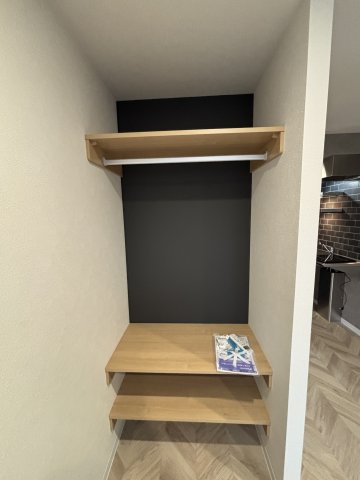 カーサ南台102号室 収納