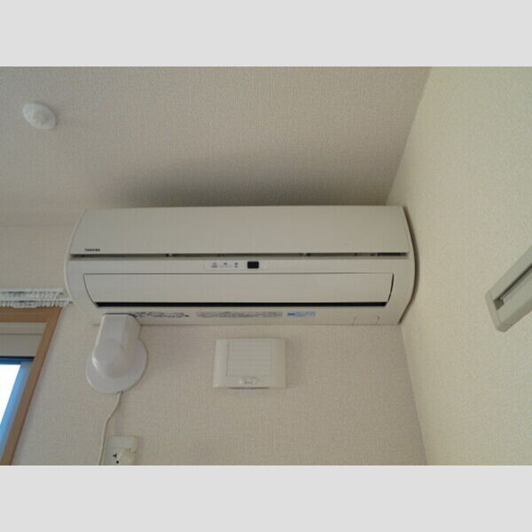 ベルデュール エアコン