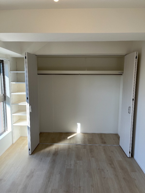 レジディア文京音羽7階 収納