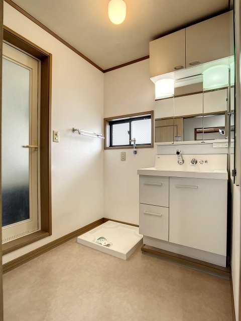 アネスタＫ 洗面