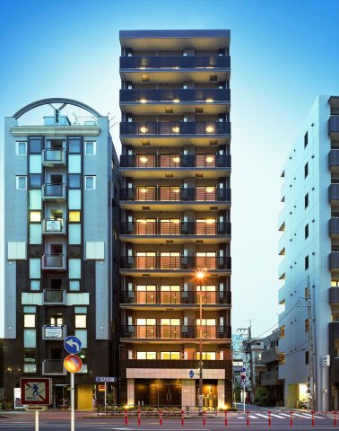 グラントゥルース練馬Ⅲ903号室 外観