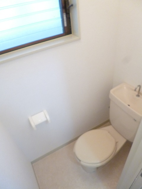 クレセント富士見2階 部屋その他