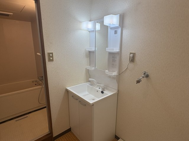 ＫＴＤ東福生0302号室 洗面