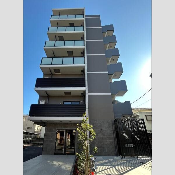 S-RESIDENCE大森bresaの外観画像