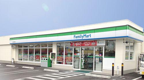 美住町戸建て 【コンビニエンスストア】ファミリーマート 東村山本町店まで1140ｍ