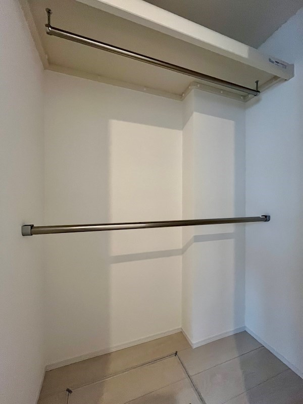 レジディア芝浦4階 収納