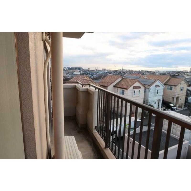 第６パールメゾン海老原3階 ※別部屋写真参照