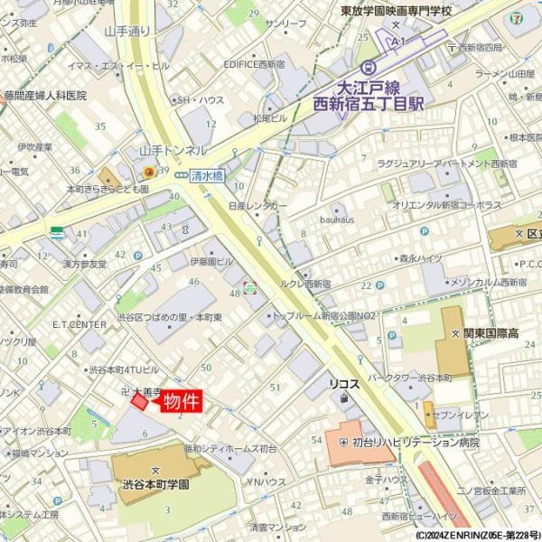 セレ渋谷本町2階 null