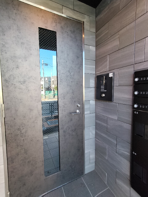 ノーブルベア2階 部屋その他