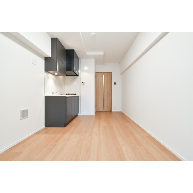 クオリタス押上業平 内観