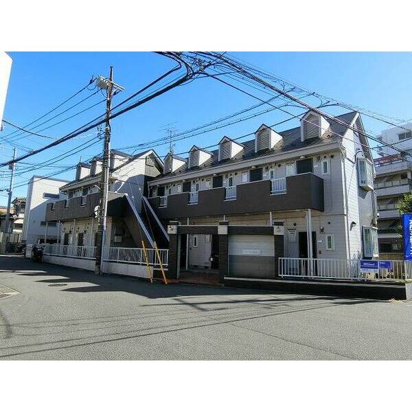 ジュネパレスシオンの外観画像