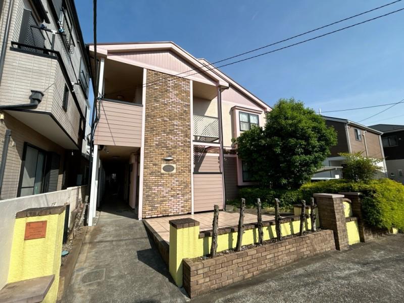 シャトー２１ 外観