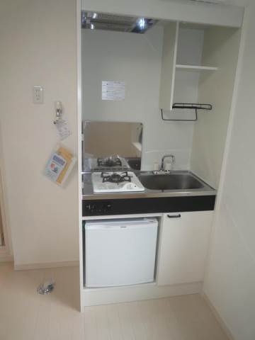 シャンテアムール亀戸1階 部屋その他