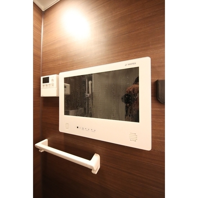 キングハウス大島 内観