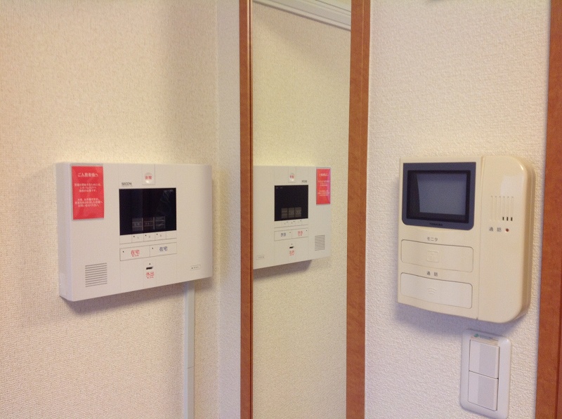 レオパレスクレマチスＡ104号室 部屋その他