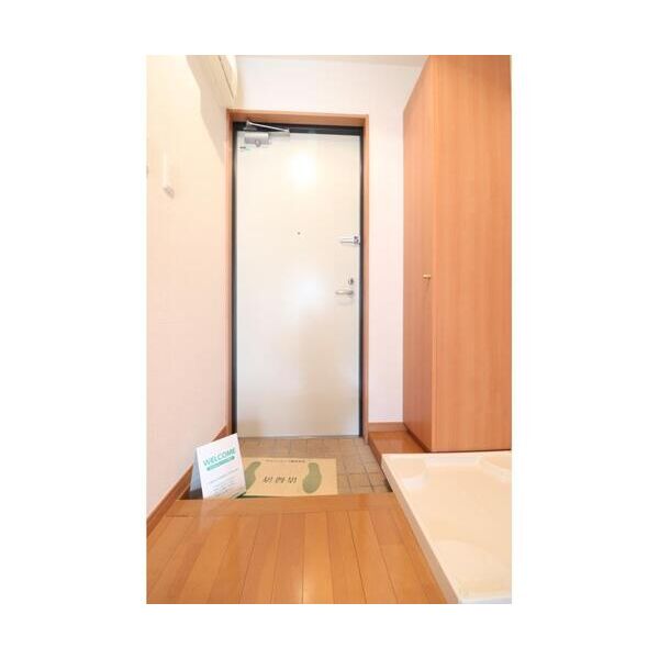 Pod　crest　I 玄関