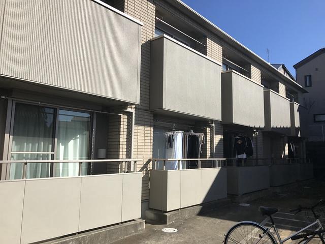 ル・レープ 外観