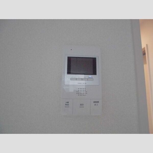 Maison de la pomme301号室 TVインターホン