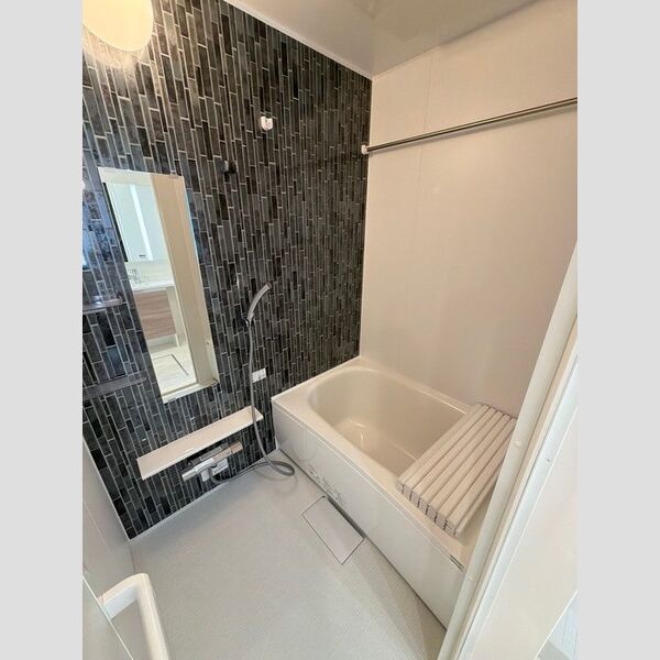 ゼラニウム湘南台105号室 浴室